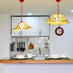 Apartamento Con Hermosa Vista Y Balcon #413