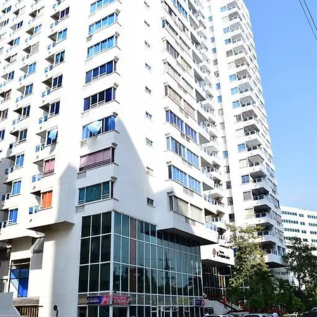 Apartamento Con Hermosa Vista Y Balcon #413 Apartment Cartagena