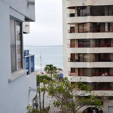 Apartamento Con Hermosa Vista Y Balcon #413 *