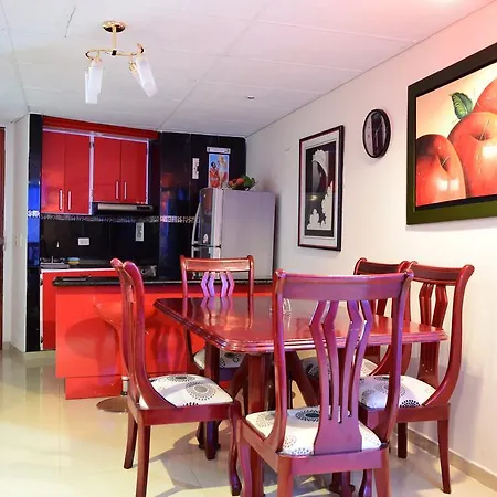 Apartamento Con Hermosa Vista Y Balcon #413