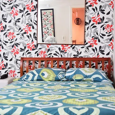 Apartamento Con Hermosa Vista Y Balcon #413 Apartment *