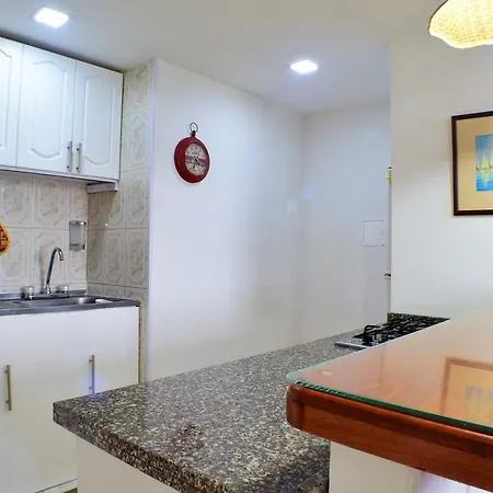 Apartamento Con Hermosa Vista Y Balcon #413 Apartment *
