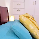 Apartamento Con Hermosa Vista Y Balcon #413