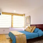 Apartamento Con Hermosa Vista Y Balcon #413