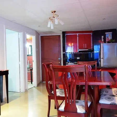 Apartamento Con Hermosa Vista Y Balcon #413 *