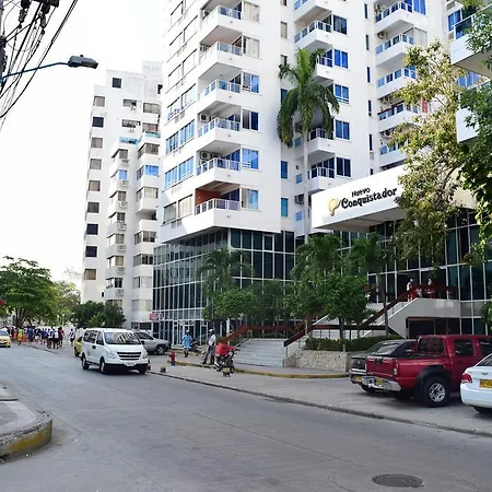 Apartamento Con Hermosa Vista Y Balcon #413 *