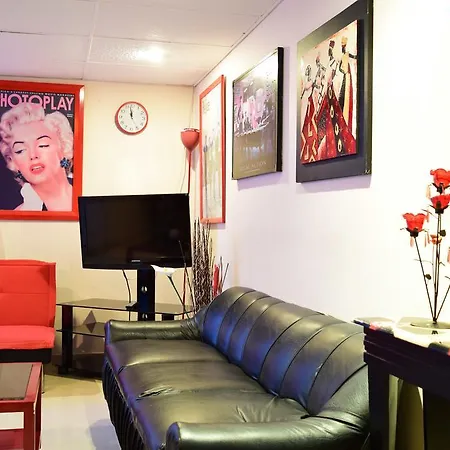 Apartamento Con Hermosa Vista Y Balcon #413