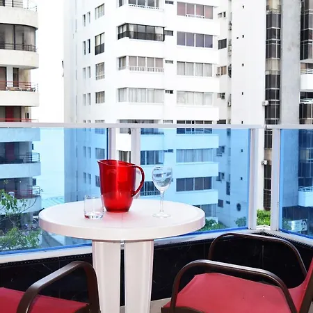 Apartamento Con Hermosa Vista Y Balcon #413 Apartamento Cartagena