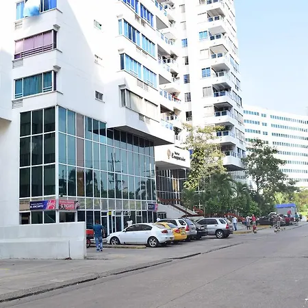 Apartamento Con Hermosa Vista Y Balcon #413 Apartamento