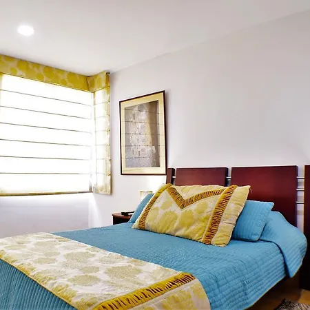 Apartamento Con Hermosa Vista Y Balcon #413 Apartamento