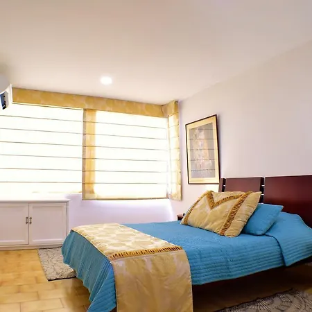 Apartamento Apartamento Con Hermosa Vista Y Balcon #413