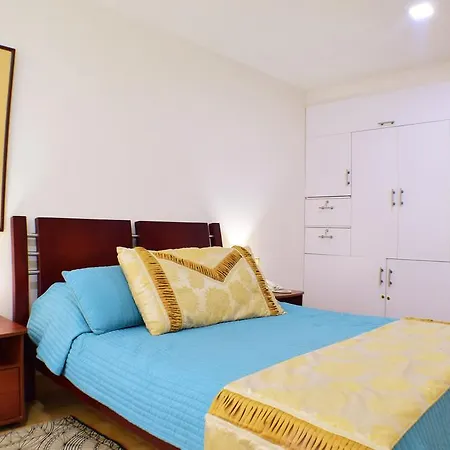 Apartamento Apartamento Con Hermosa Vista Y Balcon #413 *